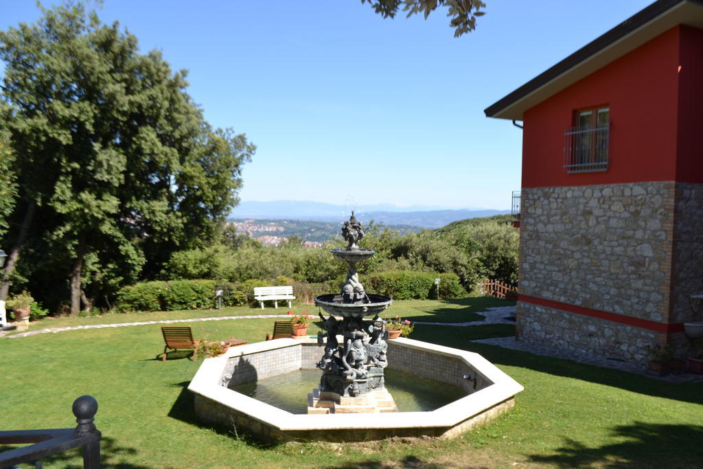 פרוג'ה B&B Spring מראה חיצוני תמונה
