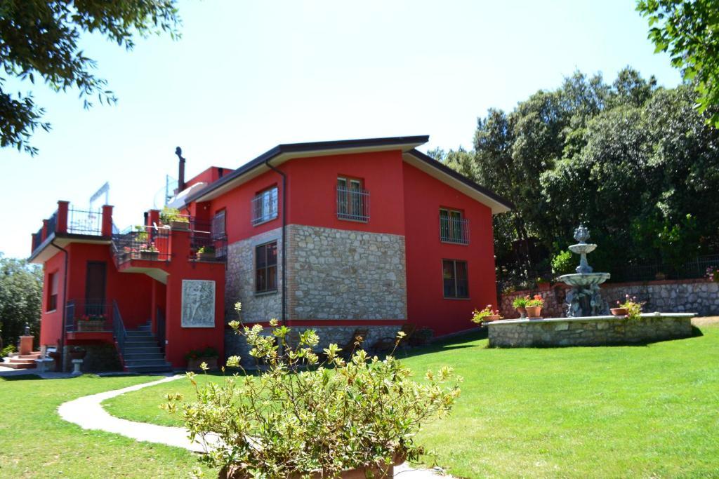 פרוג'ה B&B Spring מראה חיצוני תמונה