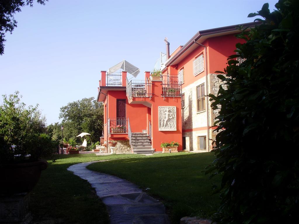 פרוג'ה B&B Spring מראה חיצוני תמונה