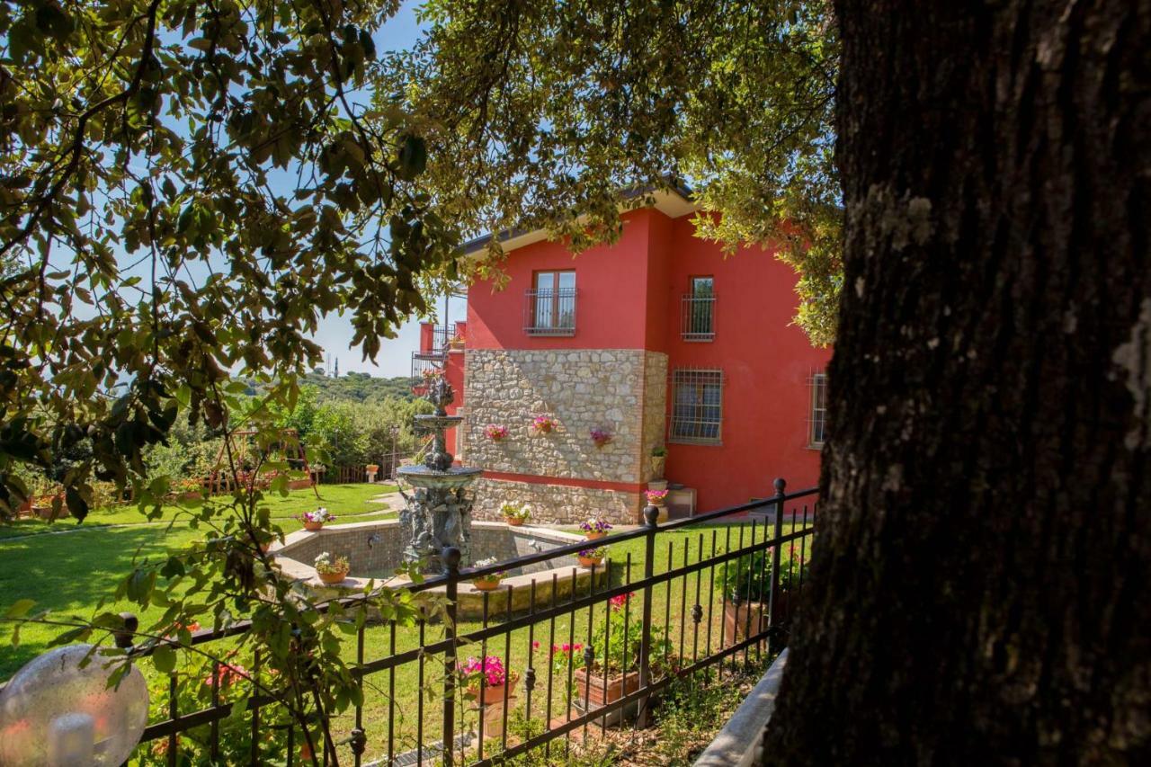פרוג'ה B&B Spring מראה חיצוני תמונה