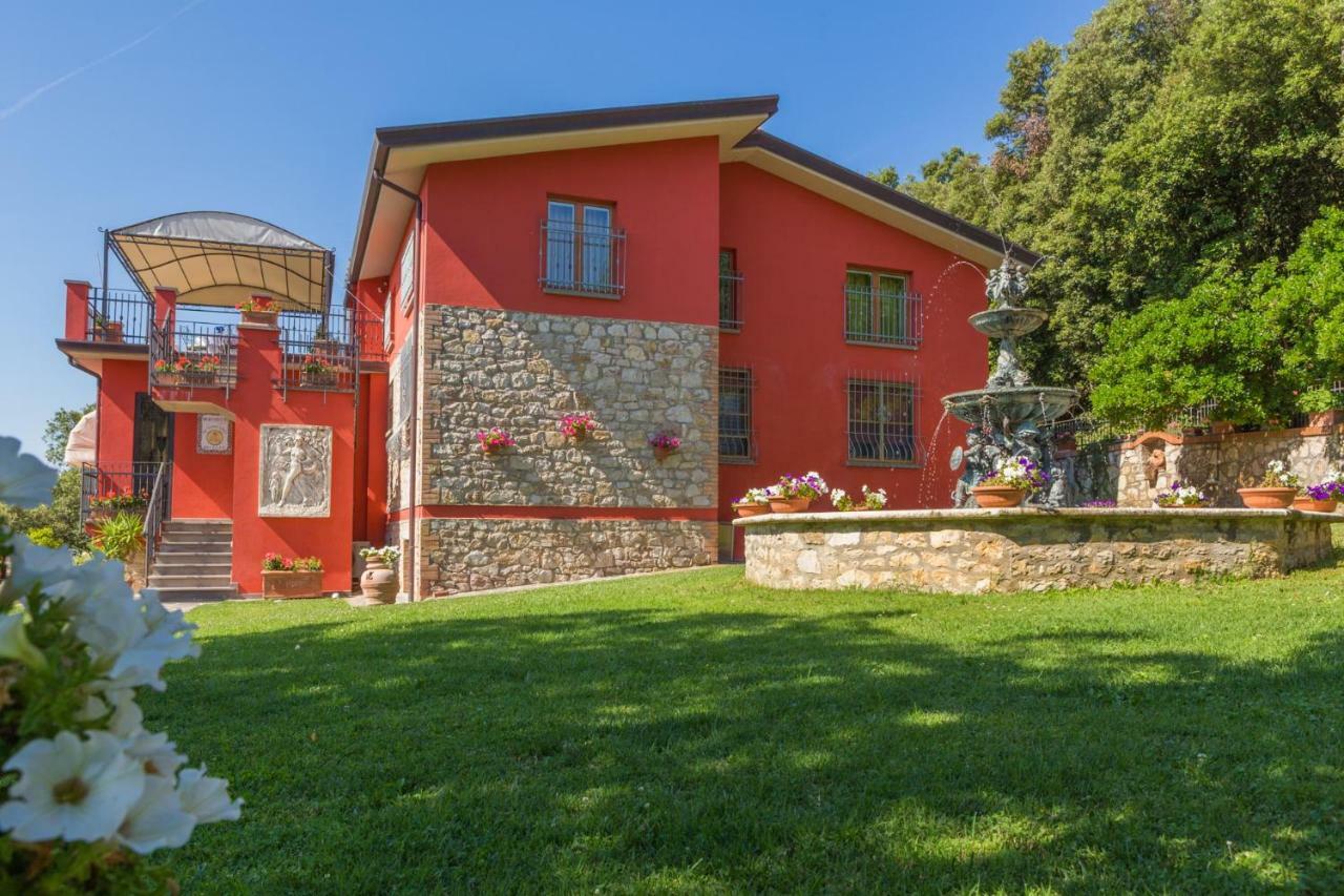 פרוג'ה B&B Spring מראה חיצוני תמונה