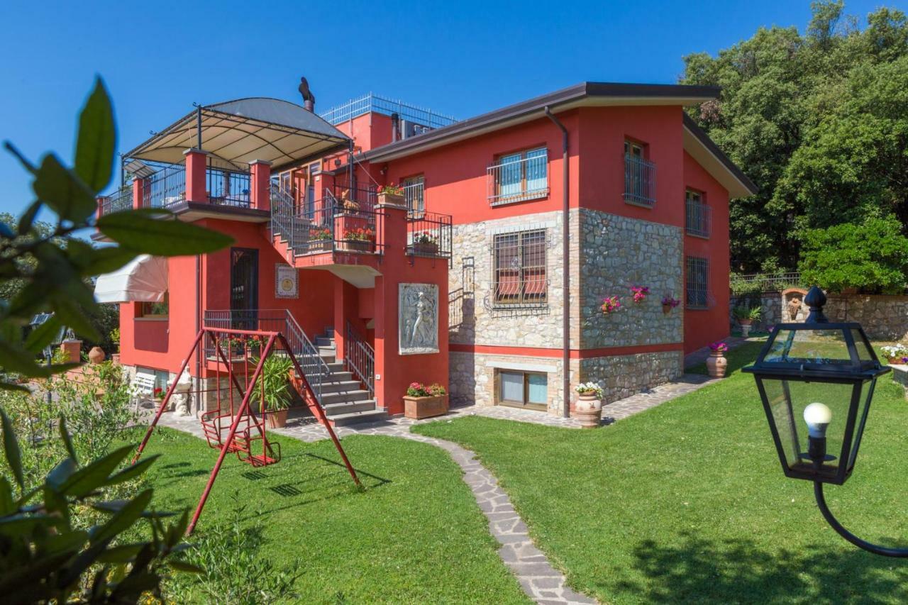 פרוג'ה B&B Spring מראה חיצוני תמונה