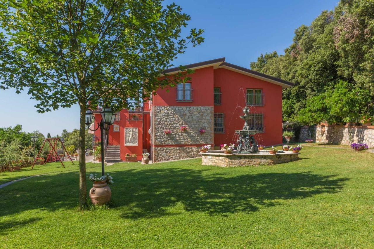 פרוג'ה B&B Spring מראה חיצוני תמונה