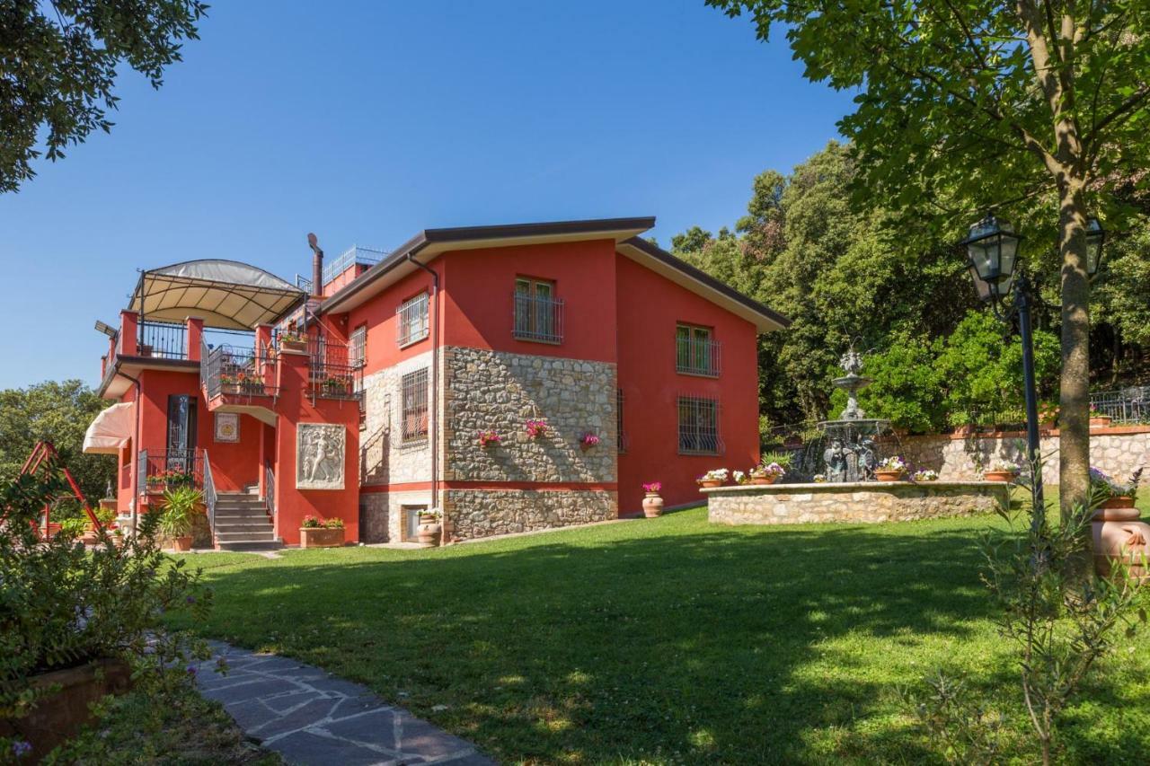 פרוג'ה B&B Spring מראה חיצוני תמונה