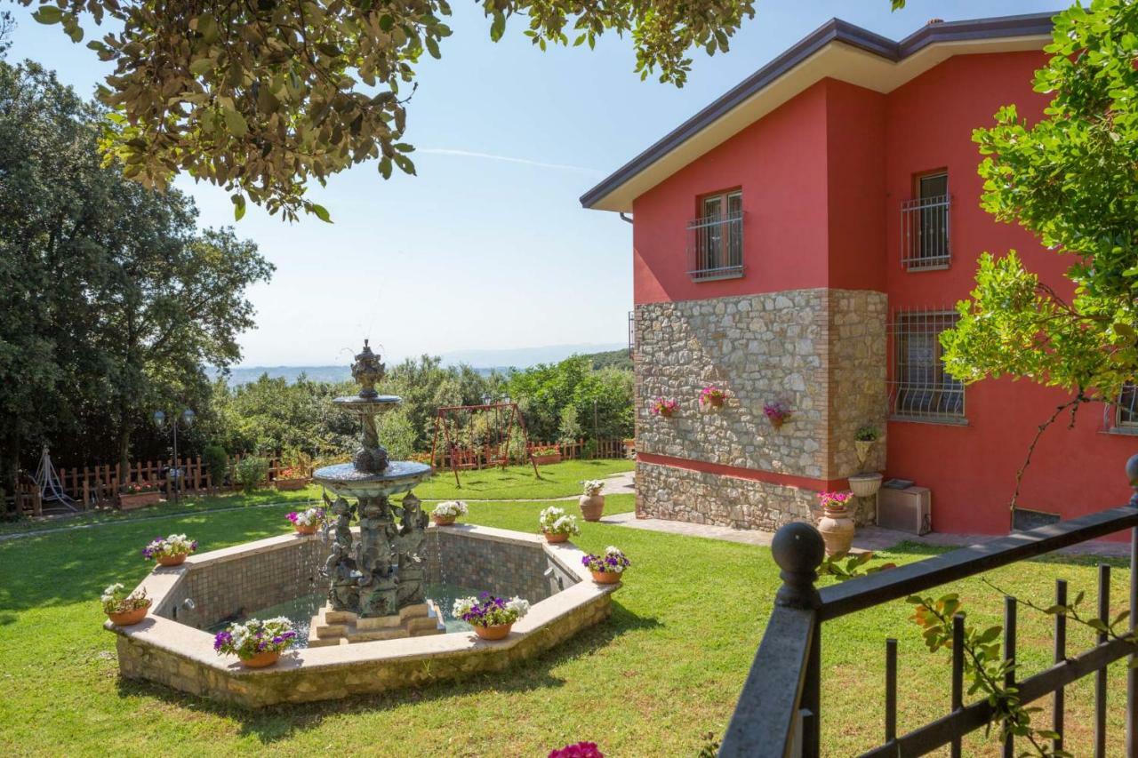 פרוג'ה B&B Spring מראה חיצוני תמונה